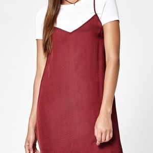 Kendall and Kylie Slip Dress